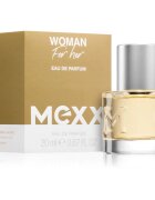 Mexx Woman For Her parfumska voda za ženske 20 ml