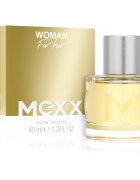Mexx Woman New toaletna voda za ženske 40 ml