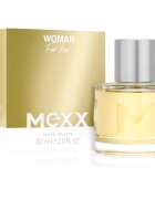 Mexx Woman New toaletna voda za ženske 60 ml