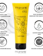 Mi Amante Professional Ella Hydration Hair Mask intenzivna vlažilna maska za suhe in poškodovane lase 250 ml