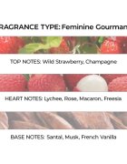 Michel Germain Emily in Paris Heartfelt parfumska voda za ženske 100 ml