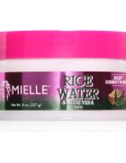 Mielle Rice Water & Aloe Deep Conditioner globinsko regeneracijski balzam 227 g