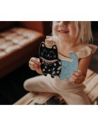 Milin Drawing Toy Cat aktivnostna igrača za otroke 1 kos