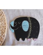 Milin Drawing Toy Elephant aktivnostna igrača za otroke 1 kos