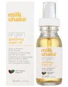 milk_shake® Argan Glistening Oil oljasta nega z arganovim oljem za vse tipe las 50 ml