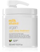 milk_shake® Argan Oil Deep Treatment oljna nega za vse tipe las 500 ml