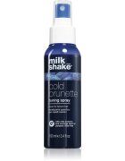 milk_shake® Cold Brunette Toning Spray pršilo za nevtralizacijo medeninastih podtonov 100 ml