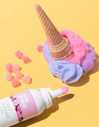 milk_shake® Colour Whipped Cream tonirana pena za vse tipe las Light Pink 100 ml