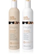 milk_shake® Duo pack Integrity set proti krepastim lasem