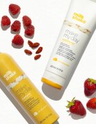 milk_shake® Duo pack Make My Day set z beljakovino za vse tipe las 2 kos