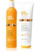 milk_shake® Duo pack Moisture & More set za suhe lase za ženske