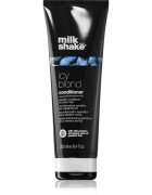 milk_shake® Icy Blond Conditioner balzam za blond lase 250 ml