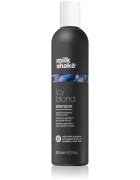 milk_shake® Icy Blond Shampoo šampon za nevtralizacijo rumenih tonov za blond lase 300 ml