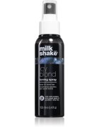 milk_shake® Icy Blond Toning Spray pršilo za nevtralizacijo rumenih odtenkov 100 ml