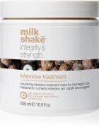 milk_shake® Integrity & Strength Intensive Treatment intenzivna maska za poškodovane lase 500 ml