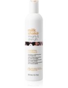 milk_shake® Integrity & Strength Nourishing Conditioner hranilni balzam za poškodovane lase 300 ml