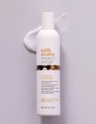 milk_shake® Integrity & Strength Nourishing Conditioner hranilni balzam za poškodovane lase 300 ml