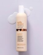 milk_shake® Integrity & Strength Nourishing Shampoo hranilni šampon za poškodovane lase 300 ml
