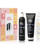 milk_shake® Kit Icy Blond set za nevtralizacijo rumenih odtenkov