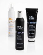 milk_shake® Kit Icy Blond set za nevtralizacijo rumenih odtenkov