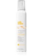 milk_shake® Leave-in Treatments Whipped Cream nega brez spiranja za vse tipe las 200 ml