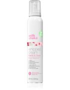milk_shake® Leave-in Treatments Whipped Cream vlažilna nega brez spiranja za barvane lase Flower Fragrance 200 ml