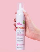 milk_shake® Leave-in Treatments Whipped Cream vlažilna nega brez spiranja za barvane lase Flower Fragrance 200 ml
