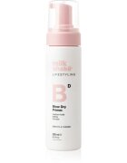 milk_shake® Lifestyling Blow Dry Primer zaščitna pena za stiling 200 ml
