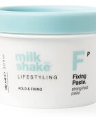 milk_shake® Lifestyling Fixing Paste stiling pripravek za fiksacijo in obliko 90 ml