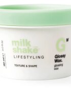 milk_shake® Lifestyling Glossy Wax vosek za definicijo in sijaj 90 ml