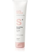 milk_shake® Lifestyling Smoothing Cream krema za glajenje za lase 150 ml