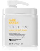 milk_shake® Natural Care Active Yogurt aktivna jogurtova maska za lase 500 ml