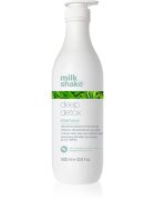 milk_shake® Scalp Care Deep Detox čistilni razstrupljevalni šampon za vse tipe las 1000 ml
