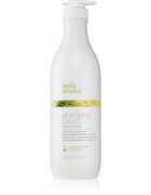 milk_shake® Scalp Care Energizing Blend energijski balzam za tanke redke in krhke lase brez parabenov 1000 ml