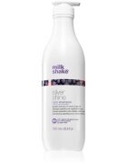 milk_shake® Silver Shine šampon za sive in blond lase light 1000 ml