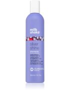 milk_shake® Silver Shine Shampoo šampon za blond lase za nevtralizacijo rumenih odtenkov 300 ml