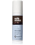 milk_shake® Sos Roots pršilo za takojšnje prekritje narastka Dark brown 75 ml