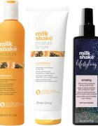 milk_shake® Three pack Amazing + Moisture & More set za suhe lase