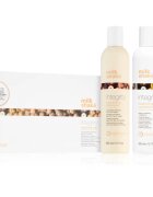 milk_shake® Three pack Integrity Conditioner set za poškodovane in krhke lase