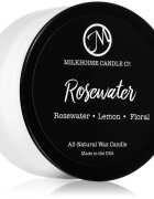Milkhouse Candle Co. Creamery Rosewater dišeča sveča 42 g