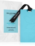 Millefiori Acqua Marina Laundry dišeča kartica 3 kos