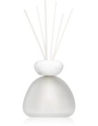 Millefiori Air Design Marble Glass Frosted aroma difuzor brez polnila White Cap 1 kos
