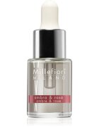 Millefiori Ambra & Rosa aromatično olje 15 ml