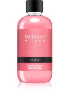 Millefiori Ambra & Rosa nadomestno polnilo za aroma difuzor 250 ml