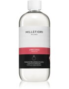 Millefiori Ambra & Rosa nadomestno polnilo za katalitično svetilko 500 ml