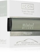 Millefiori Icon Cold Water dišava za avto 1 kos