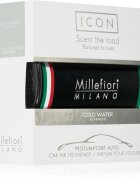 Millefiori Icon Cold Water dišava za avto 1 kos