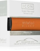 Millefiori Icon Orange Tea dišava za avto 1 kos
