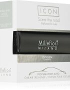 Millefiori Icon Oxygen dišava za avto 1 kos