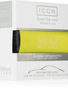 Millefiori Icon Sandalo Bergamotto dišava za avto 1 kos